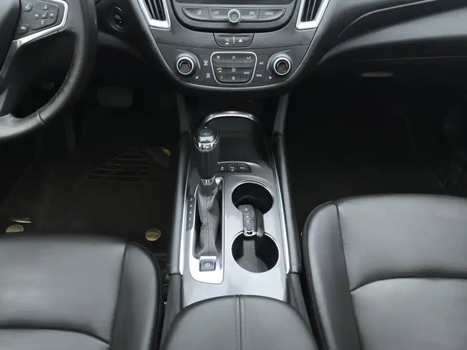 Chevrolet Malibu XL — миниатюра 16