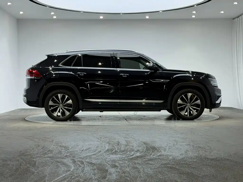 Volkswagen Teramont — миниатюра 5
