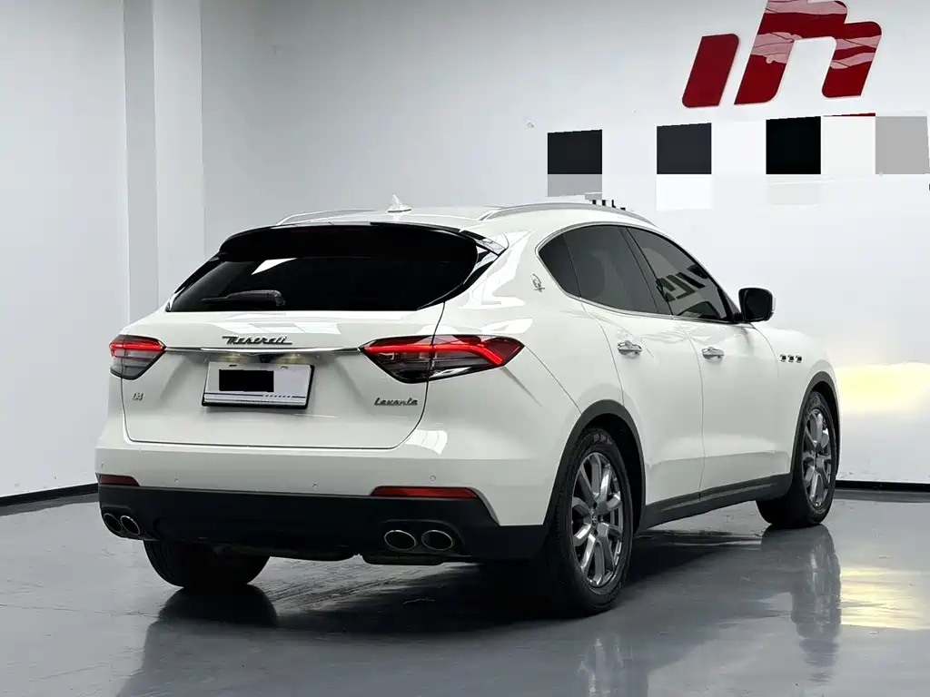 Maserati Levante — миниатюра 9