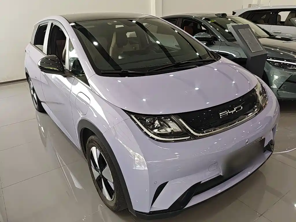 BYD Dolphin — миниатюра 4