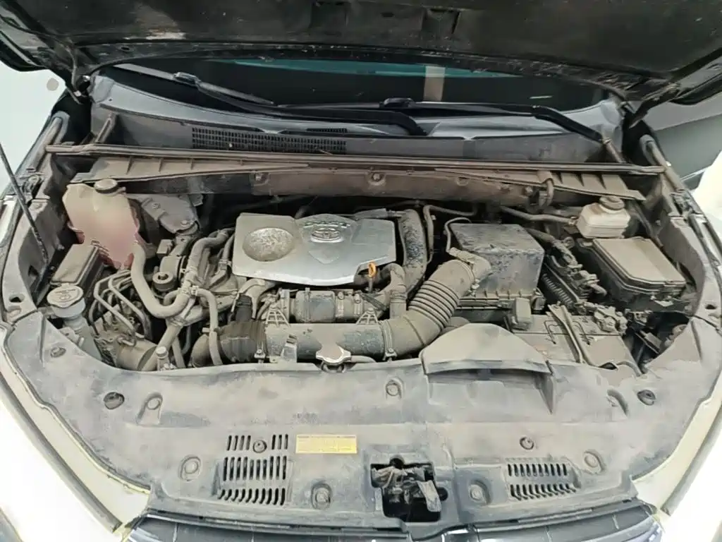 Toyota Highlander — миниатюра 20