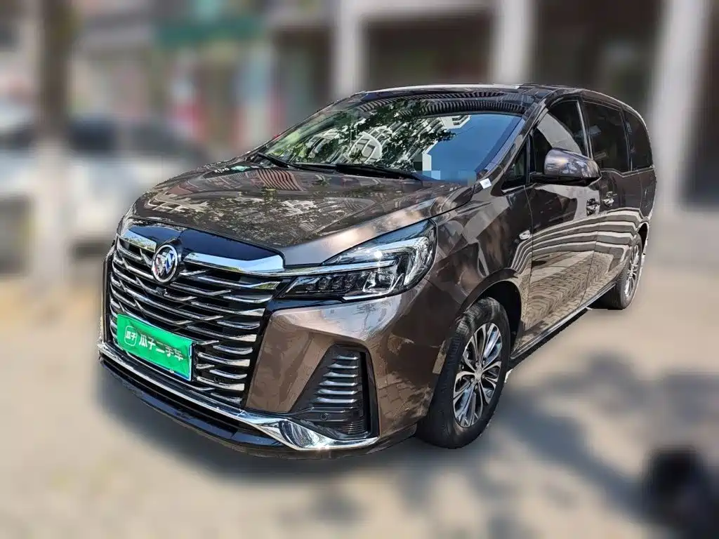 Buick GL8 — миниатюра 2