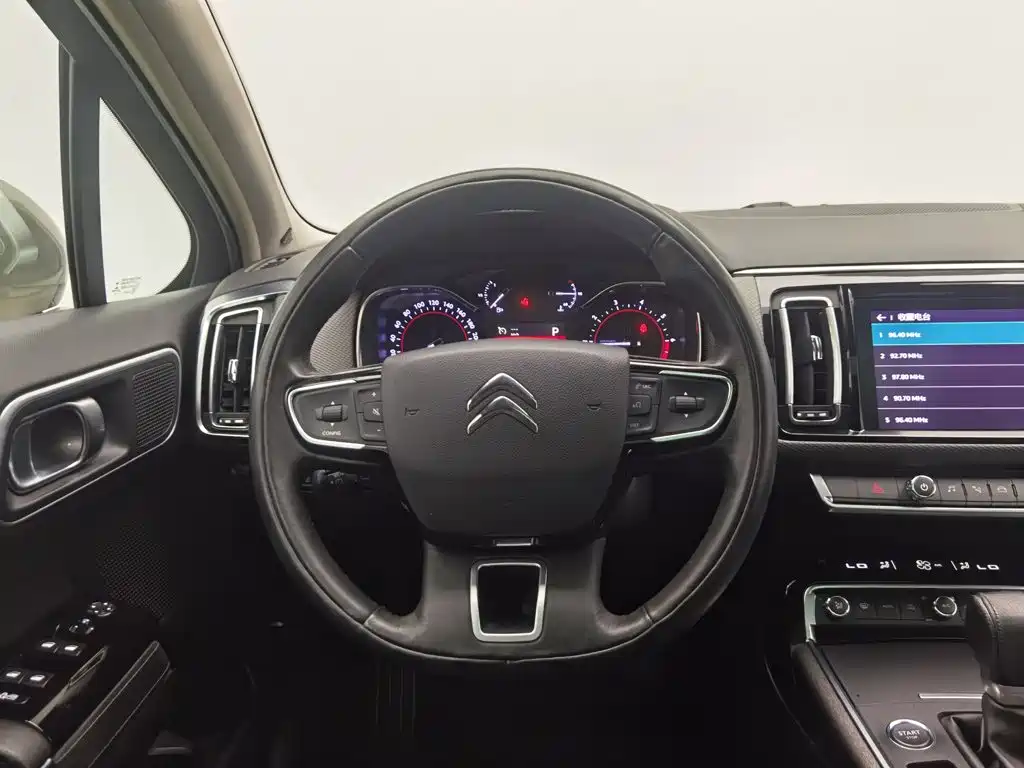 Citroen C6 — миниатюра 11