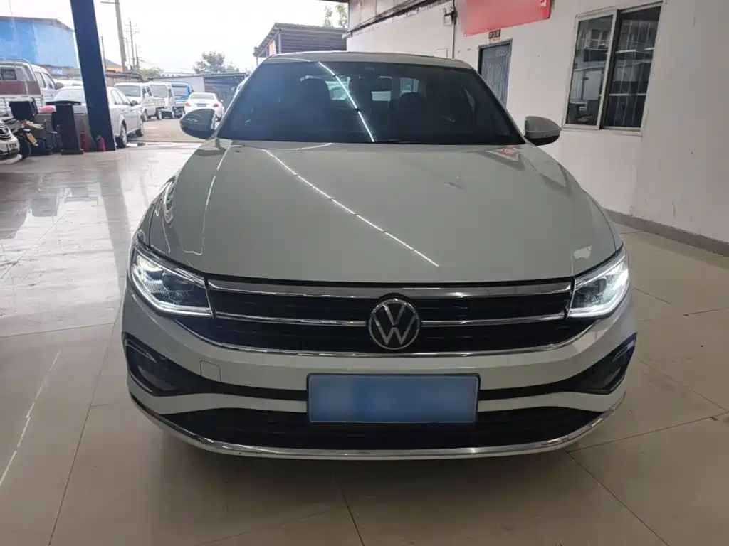 Volkswagen Bora — миниатюра 3