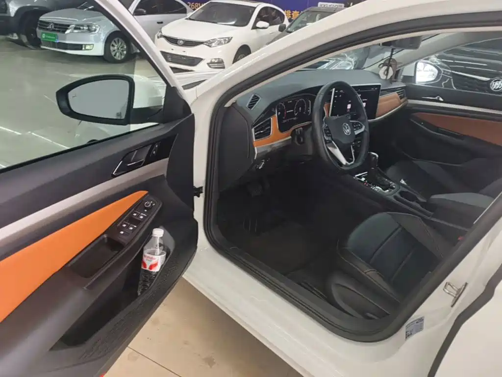 Volkswagen Bora — миниатюра 16
