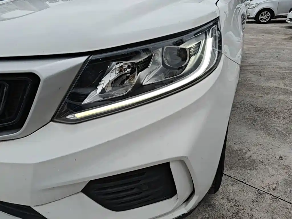 Geely Vision X6 — миниатюра 24