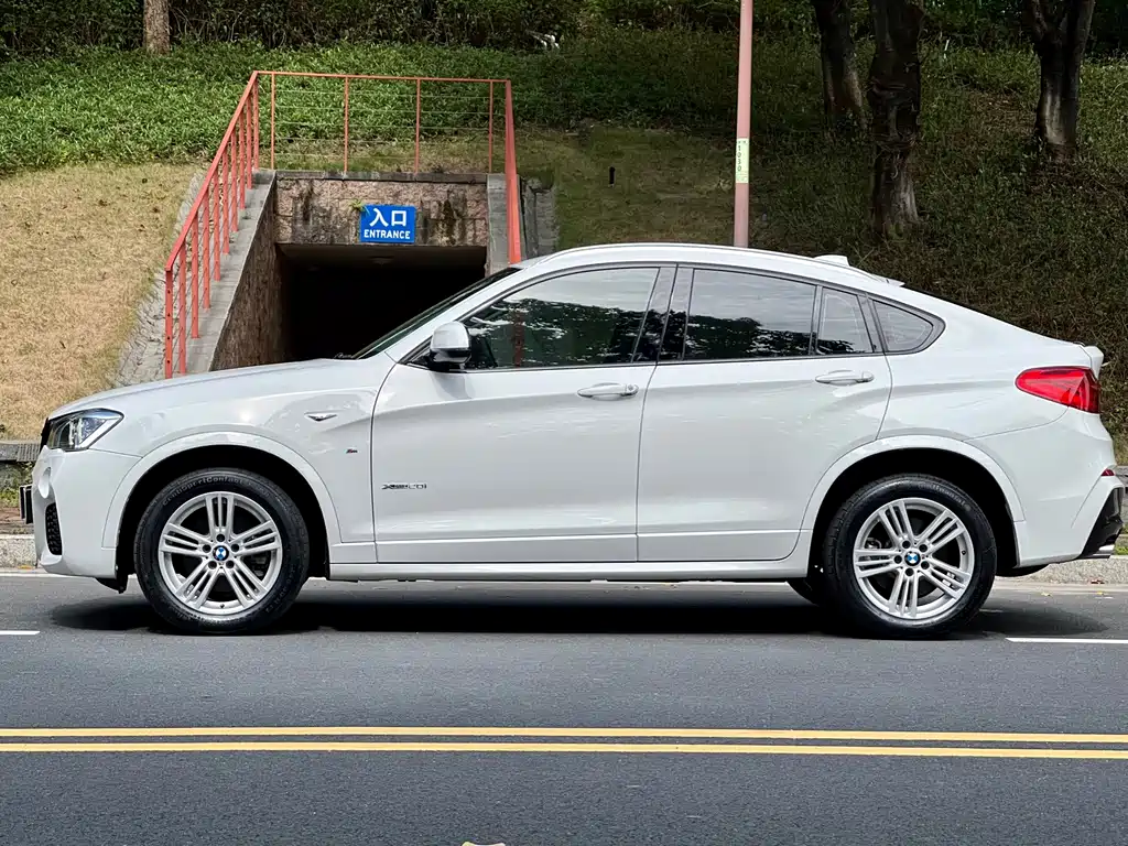 BMW X4 — миниатюра 4