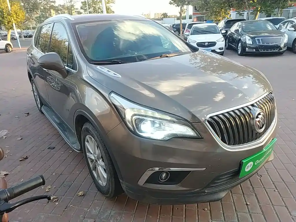 Buick Envision Plus — миниатюра 4