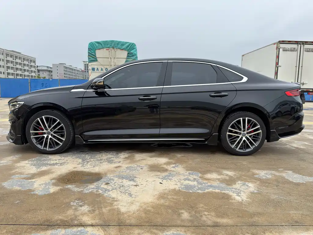 Geely Xingrui — миниатюра 4