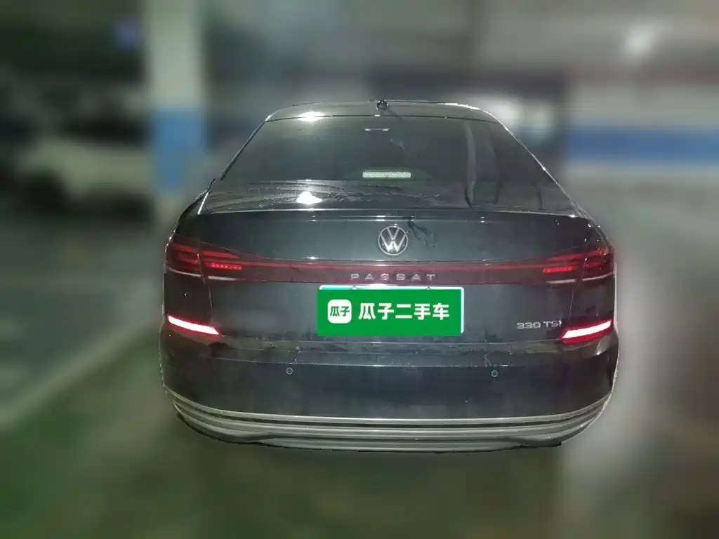 Volkswagen Passat — миниатюра 3