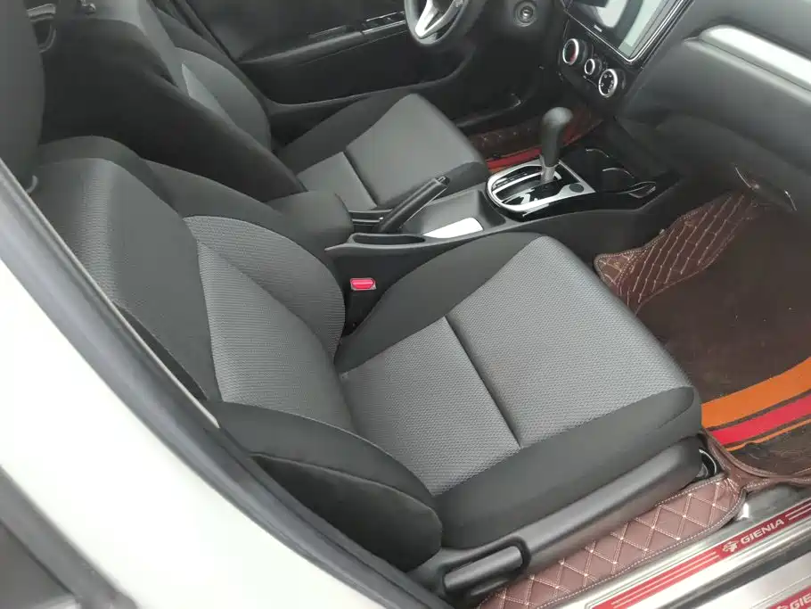 Honda Gienia — миниатюра 8