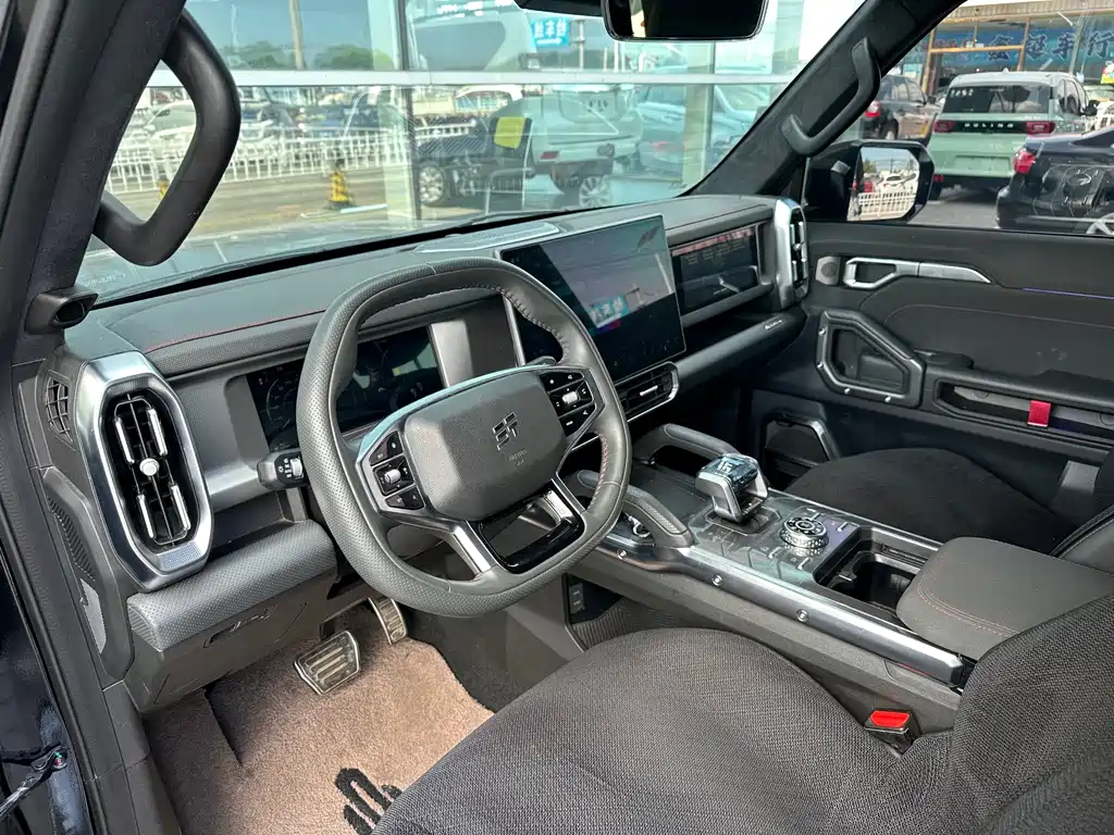 Jetour Traveller 2.0T 4WD Conquer PRO, фото 10