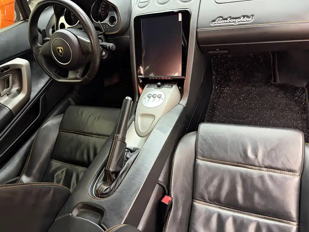 Lamborghini Gallardo — миниатюра 25