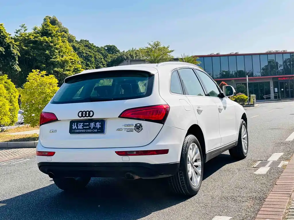 Audi Q5 — миниатюра 4