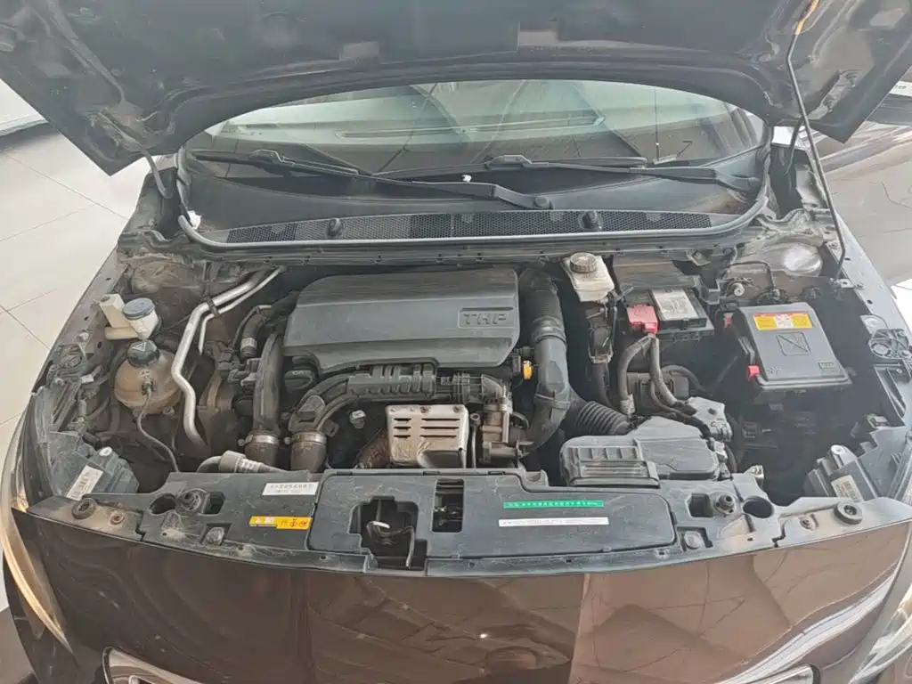 Peugeot 408 — миниатюра 20