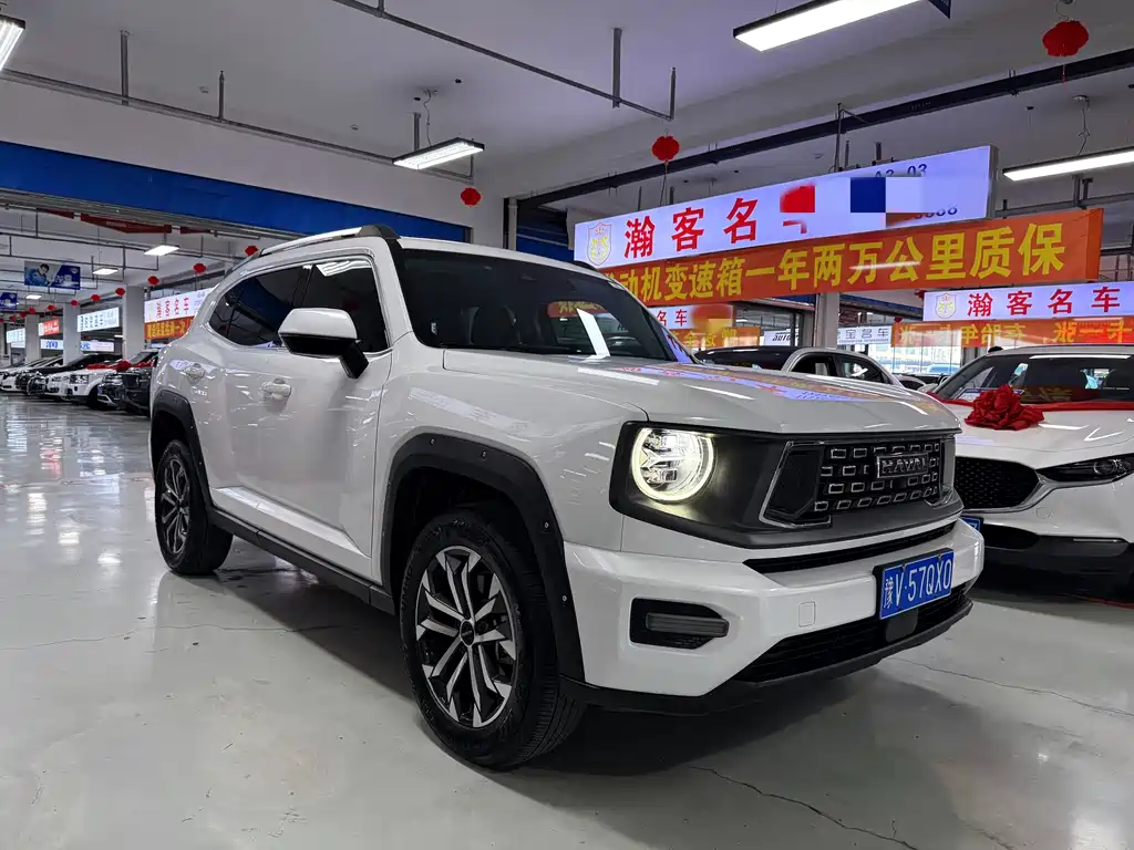 Haval Big Dog PLUS — миниатюра 3