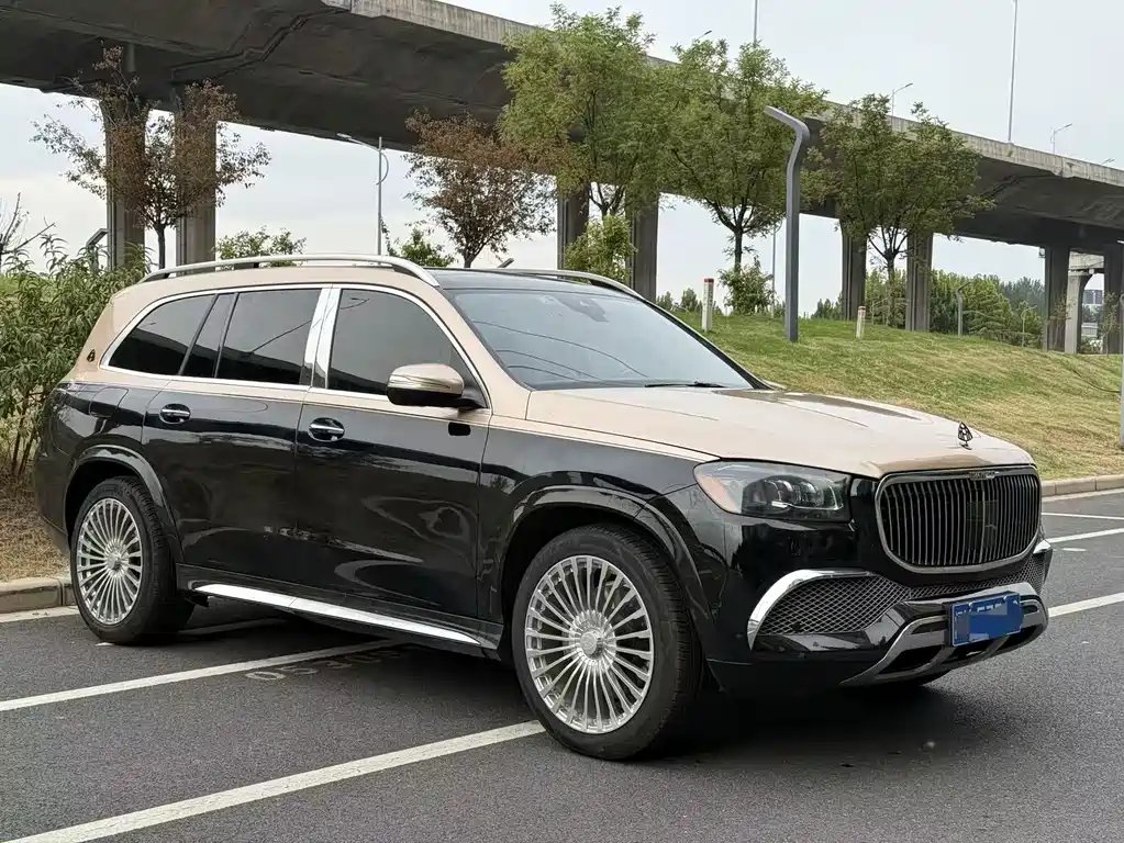 Mercedes-Benz GLS — миниатюра 3