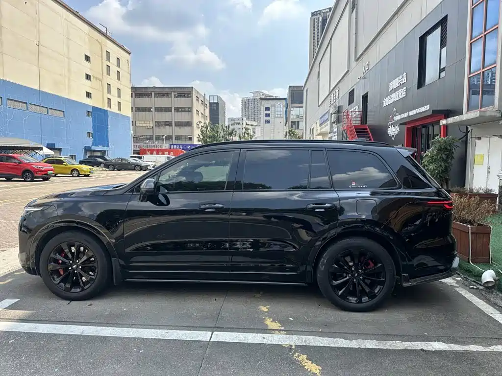 Li Auto Li ONE — миниатюра 3