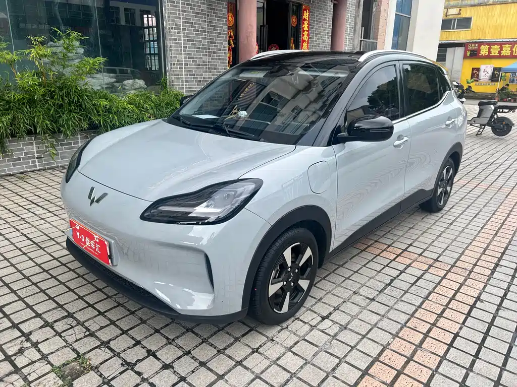 Wuling Bingo PLUS