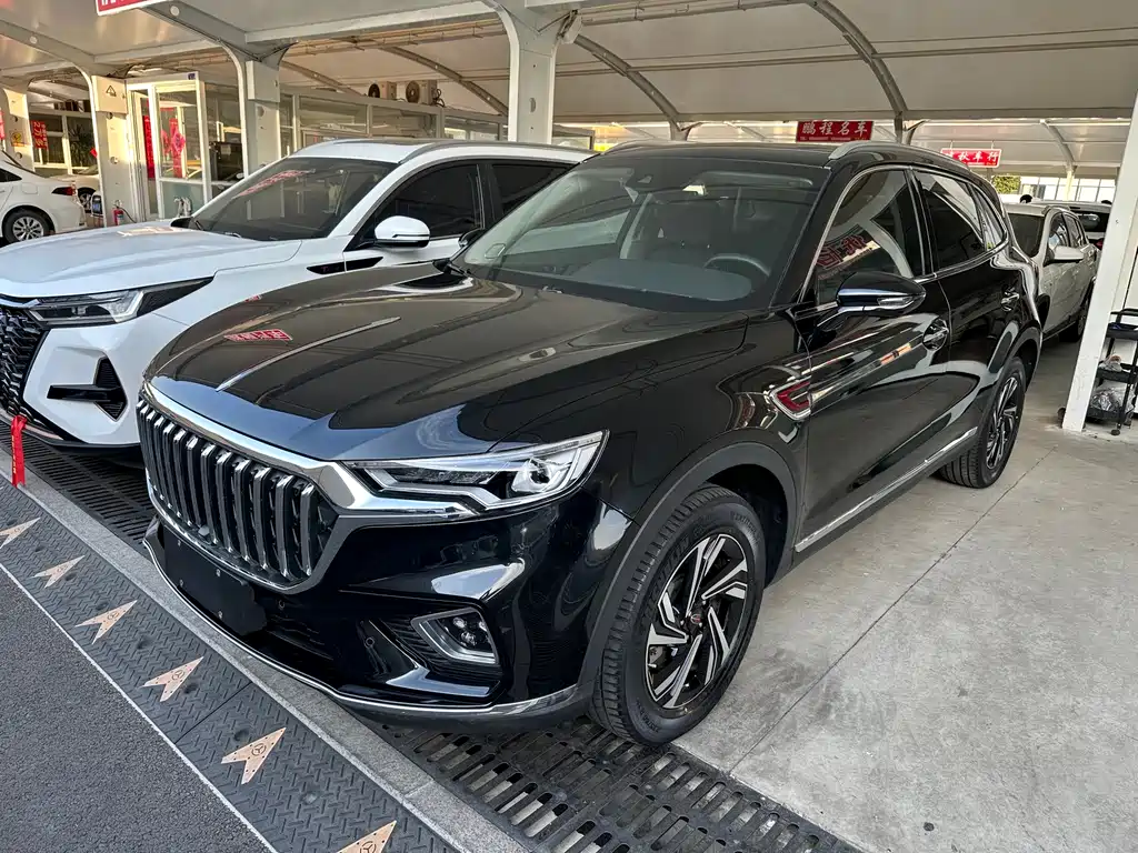Hongqi Hongqi HS5