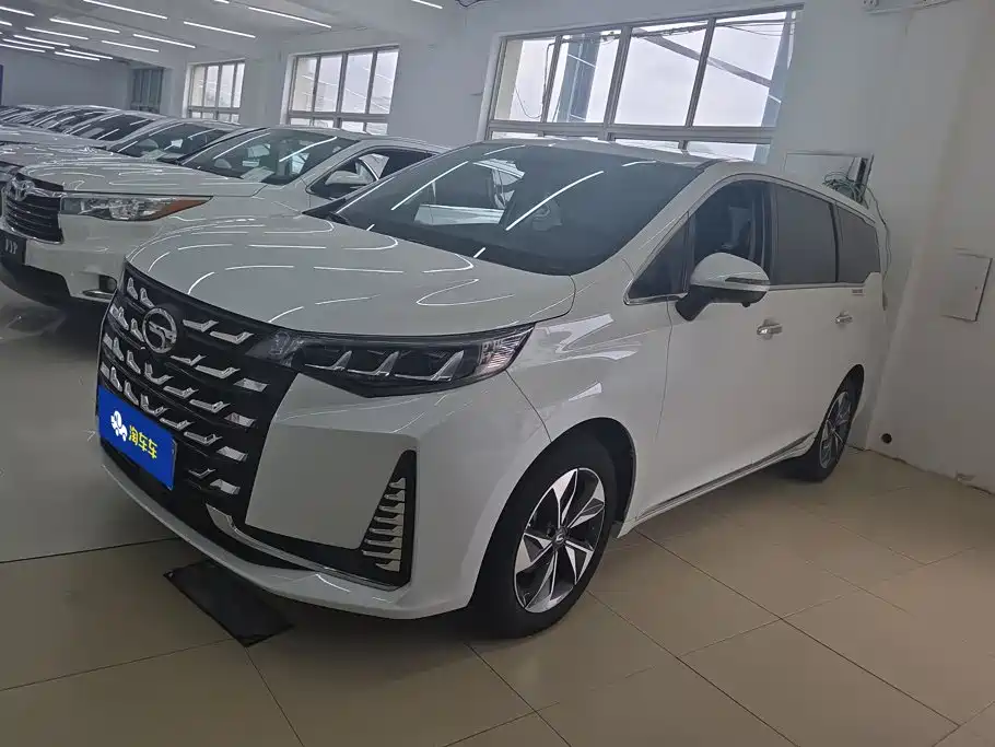 GAC Motor Trumpchi M6