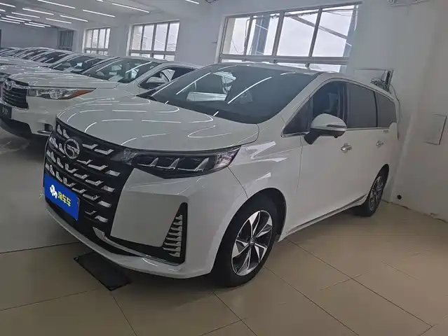 GAC Trumpchi M6