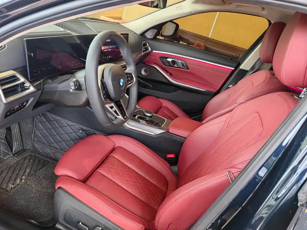 BMW 3 Series — миниатюра 7