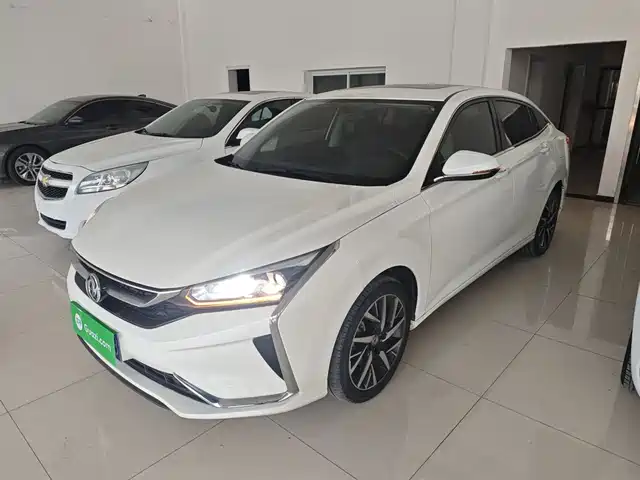 DONGFENG YI HYUN 2019