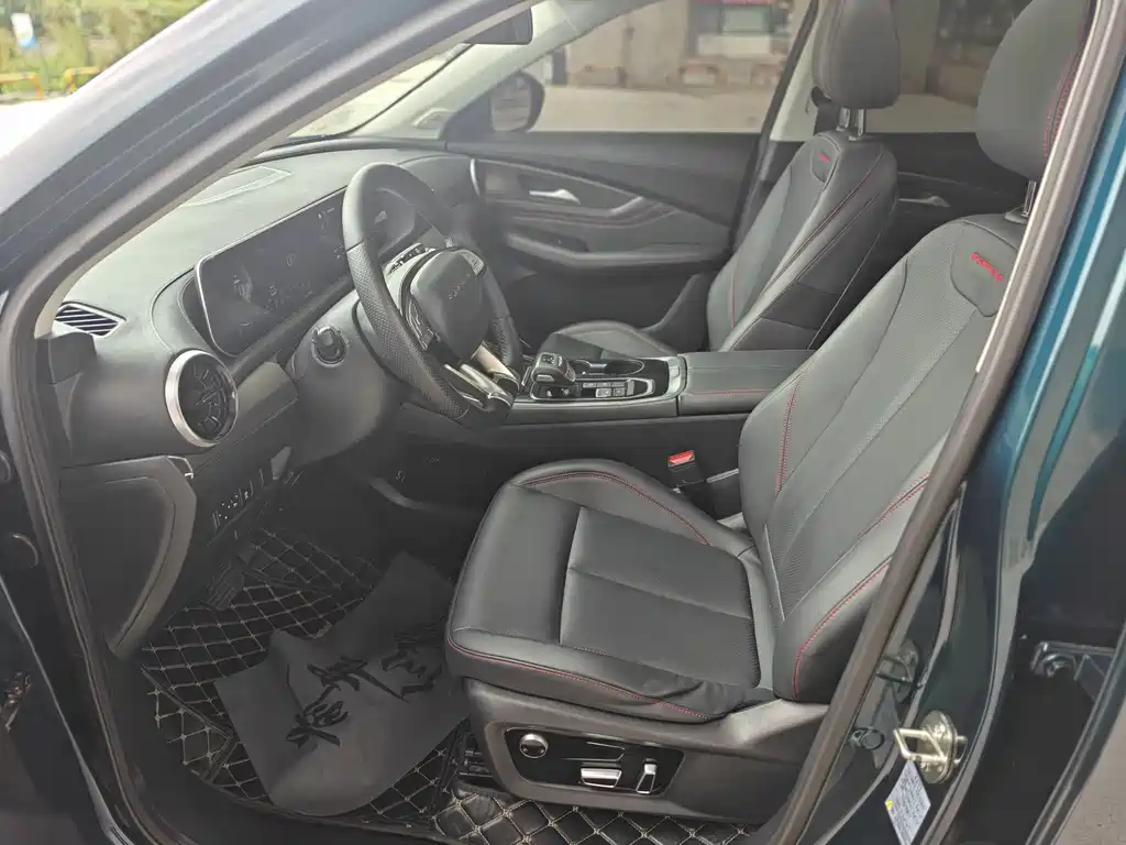 DONGFENG POPULAR T5 EVO