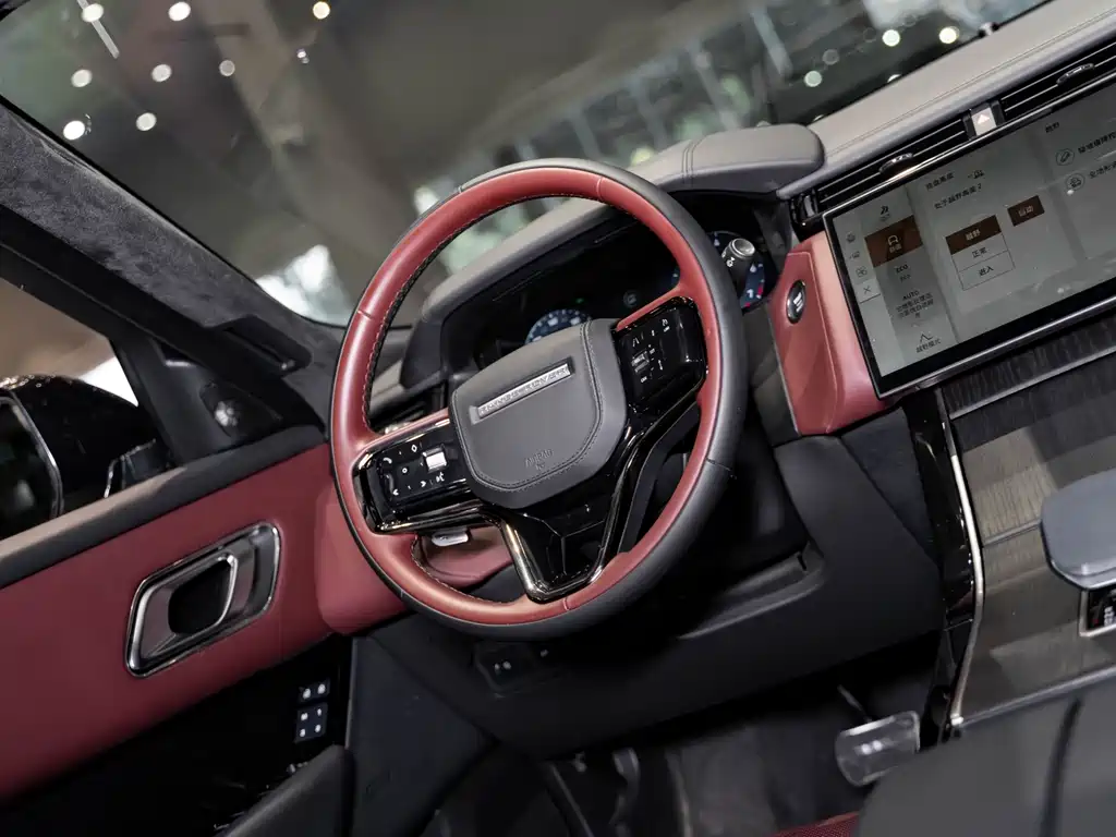 LAND ROVER RANGE ROVER STAR PULSE