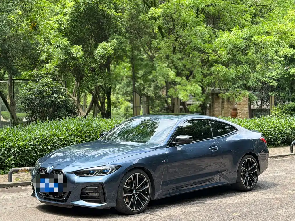 BMW 4 Series 2022