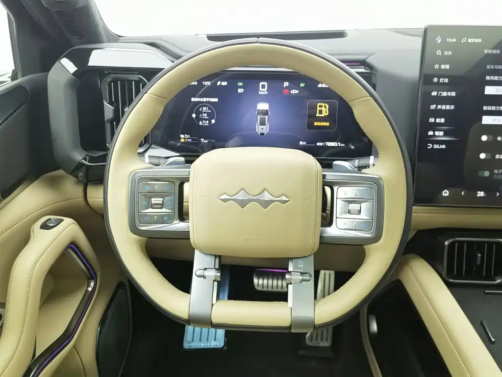 FANG CHENG BAO LEOPARD 8