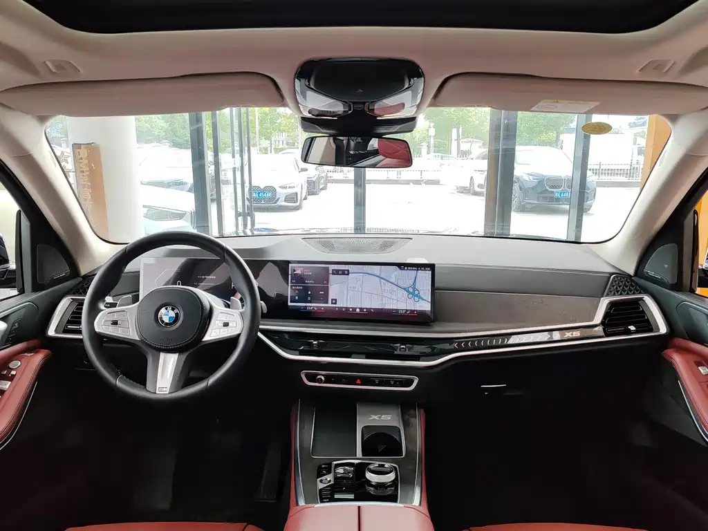 BMW X5 — миниатюра 11