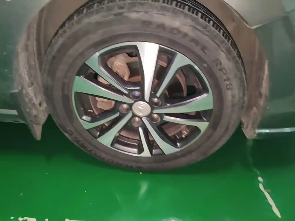 Changan Eado — миниатюра 12