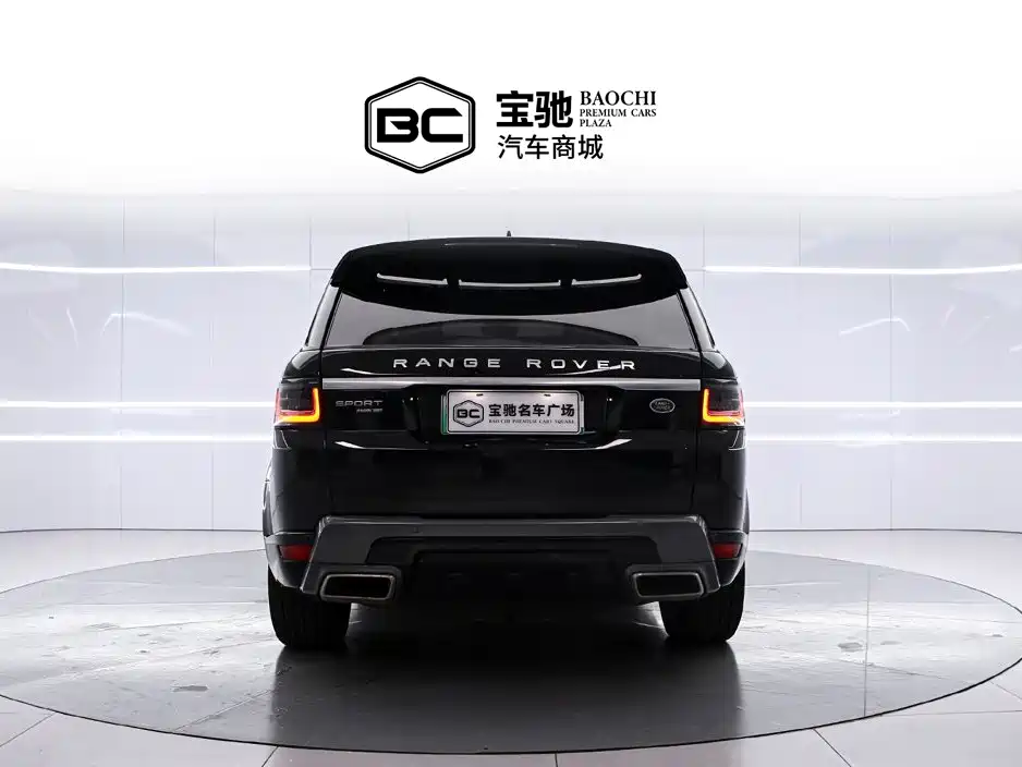 Land Rover Sport PHEV — миниатюра 4