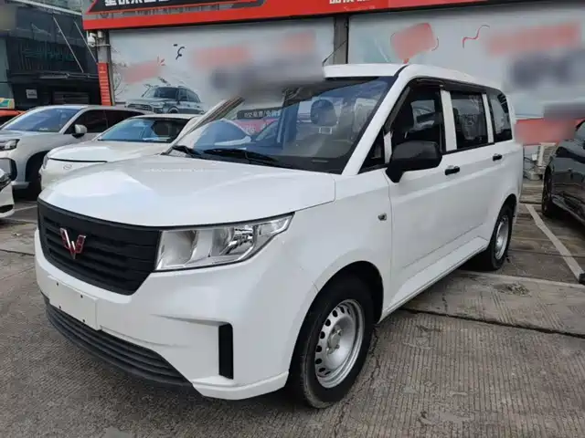 2024 Wuling Motors Hongguang