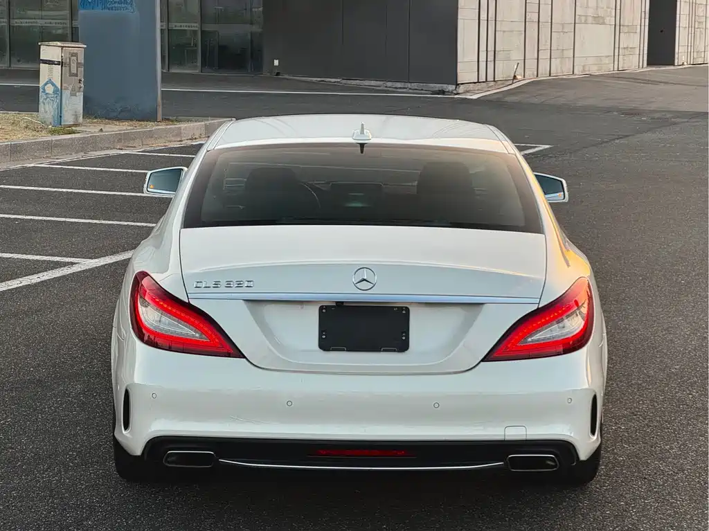 Mercedes-Benz CLS — миниатюра 5