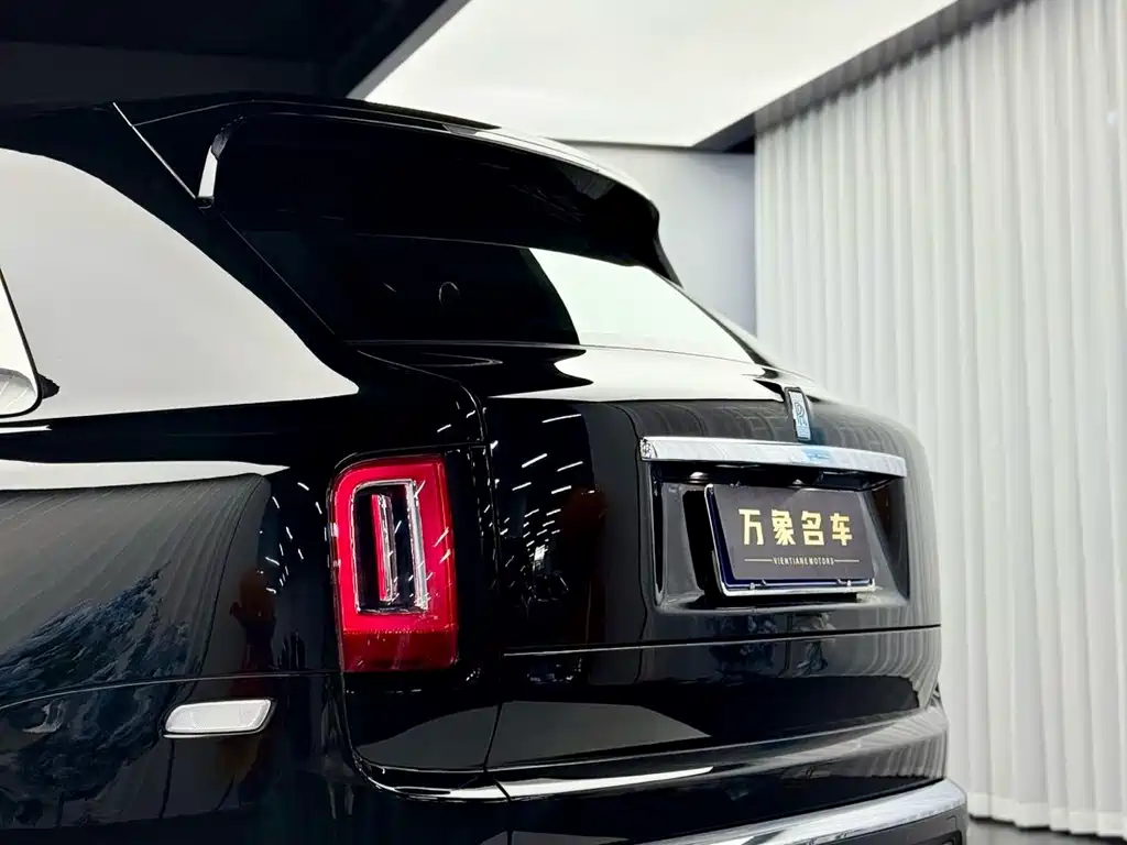 ROLLS-ROYCE CULLINAN