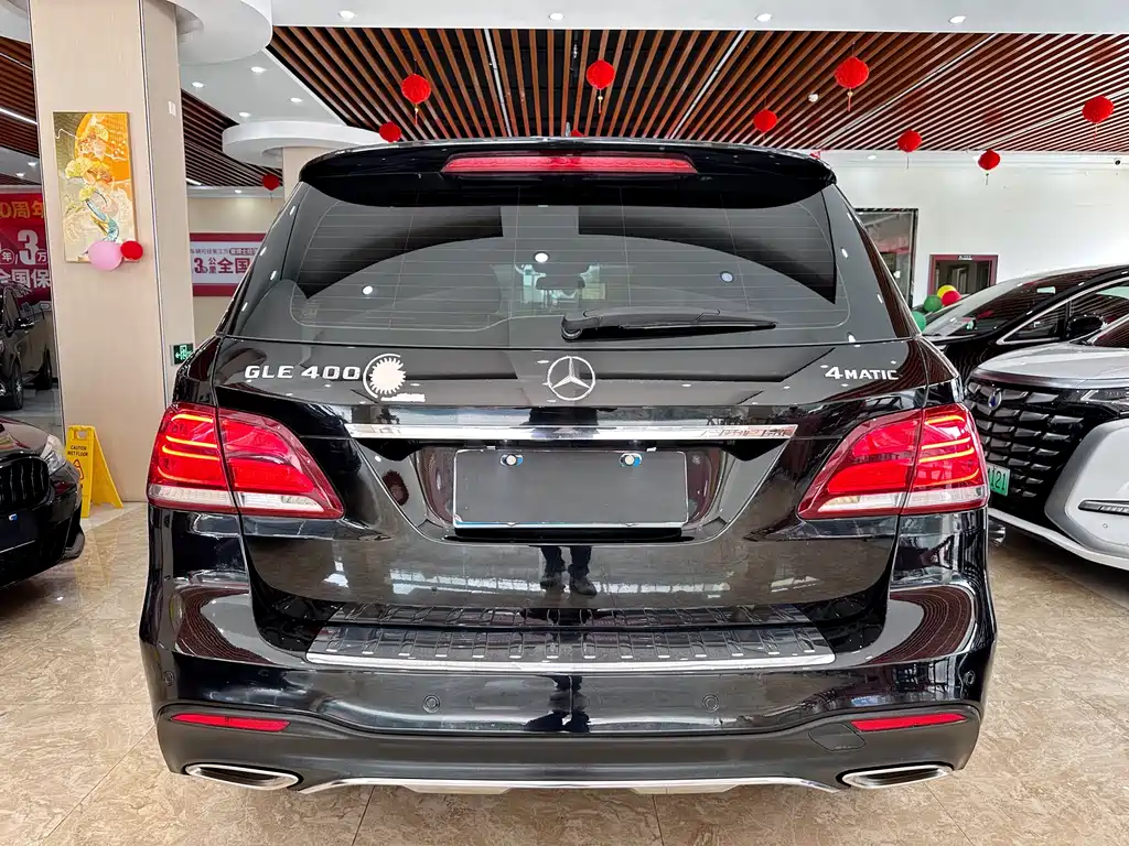 MERCEDES-BENZ GLE