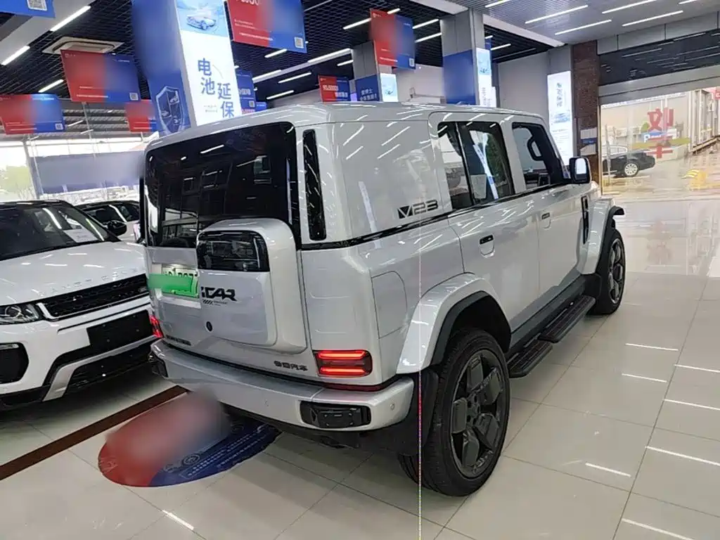 iCAR iCAR Super V23 — миниатюра 7