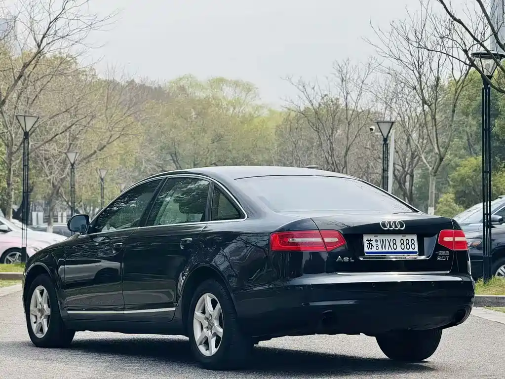 Audi A6L — миниатюра 5