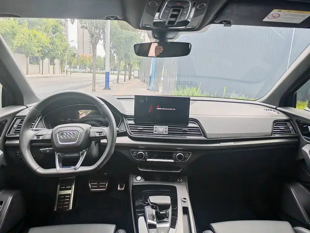 Audi Q5L — миниатюра 4