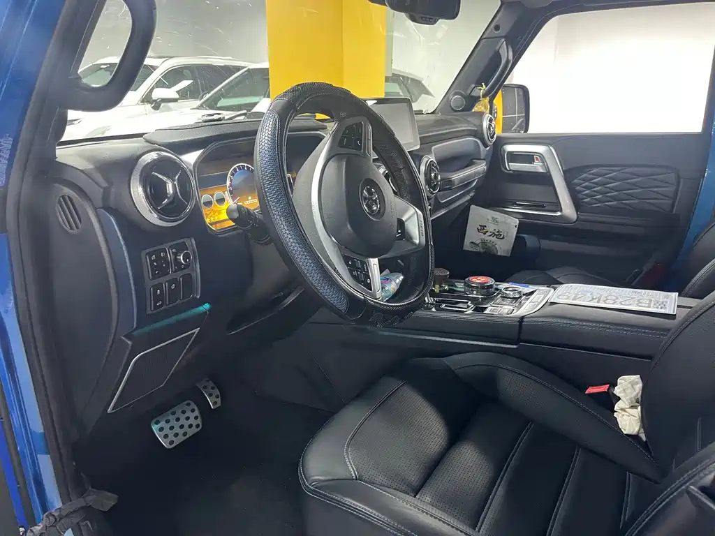 Beijing Off-Road BJ40 — миниатюра 4