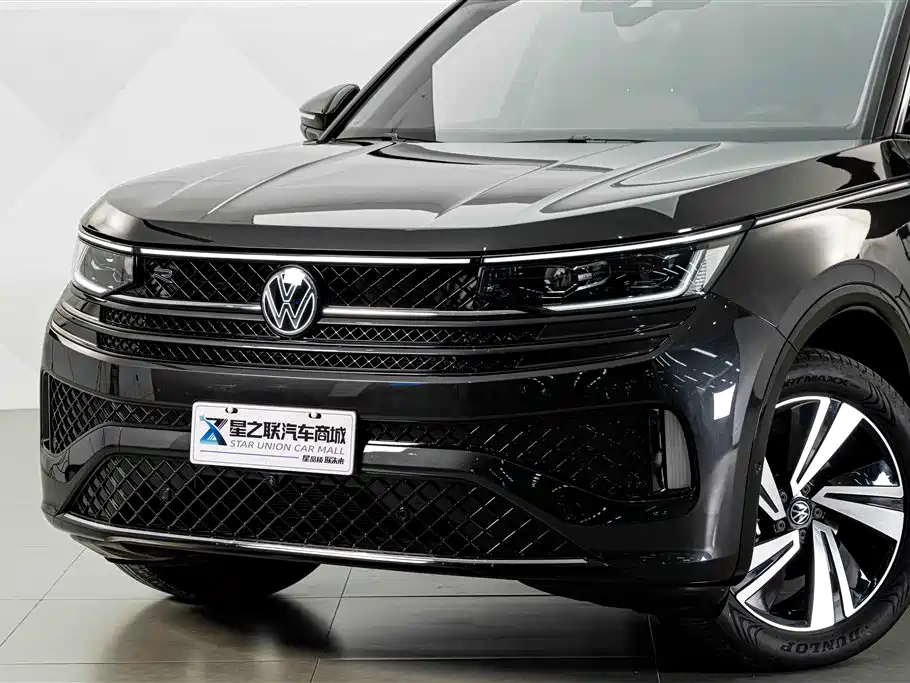 Volkswagen Tavendor — миниатюра 2