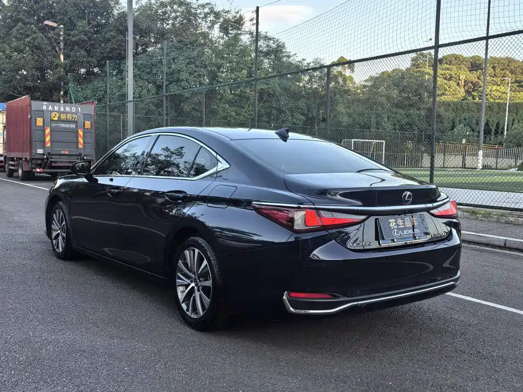 Lexus ES 2020 200 Luxury