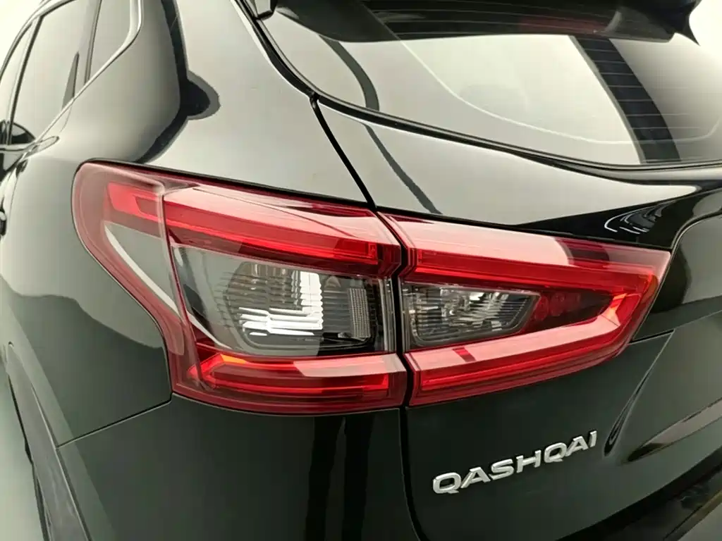 Nissan Qashqai — миниатюра 19