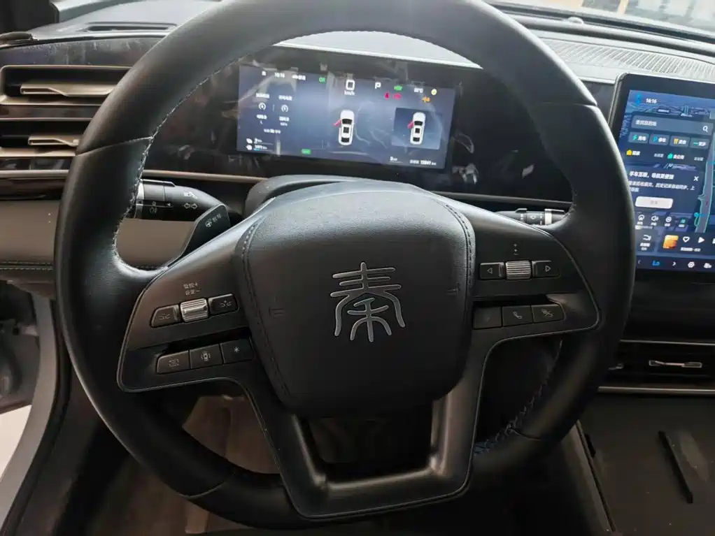 BYD Qin L — миниатюра 13