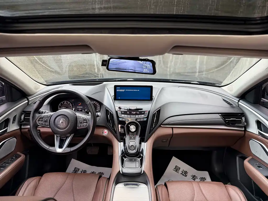 Acura RDX — миниатюра 7