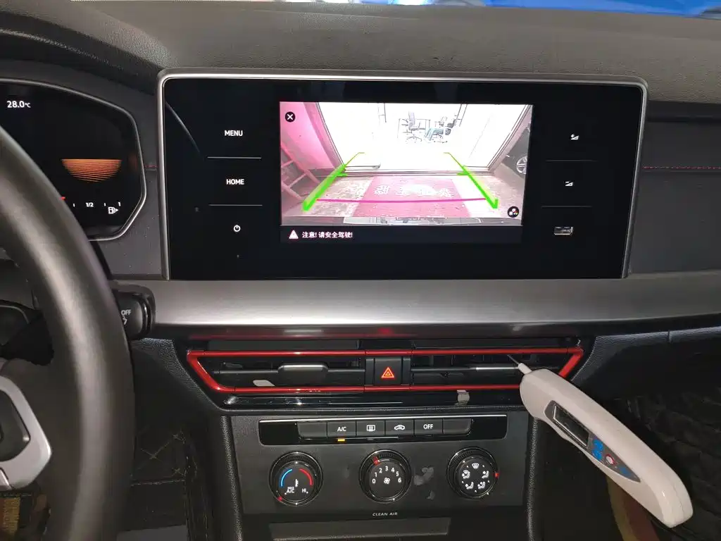 Volkswagen Lavida — миниатюра 13