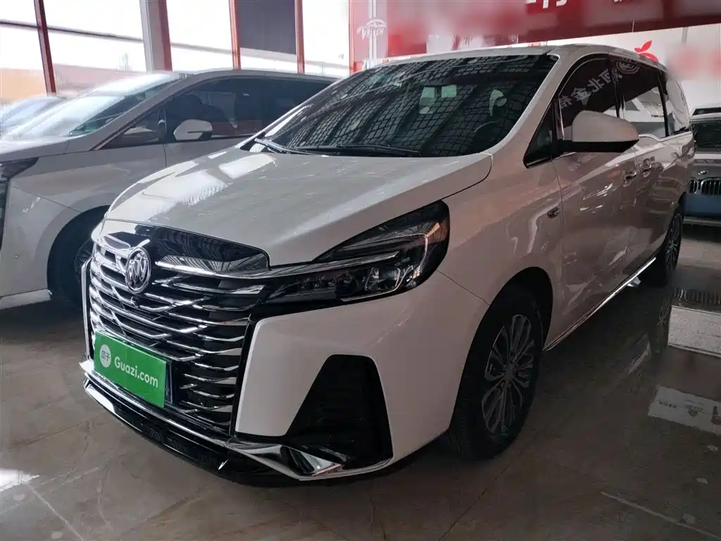 Buick GL8 2023